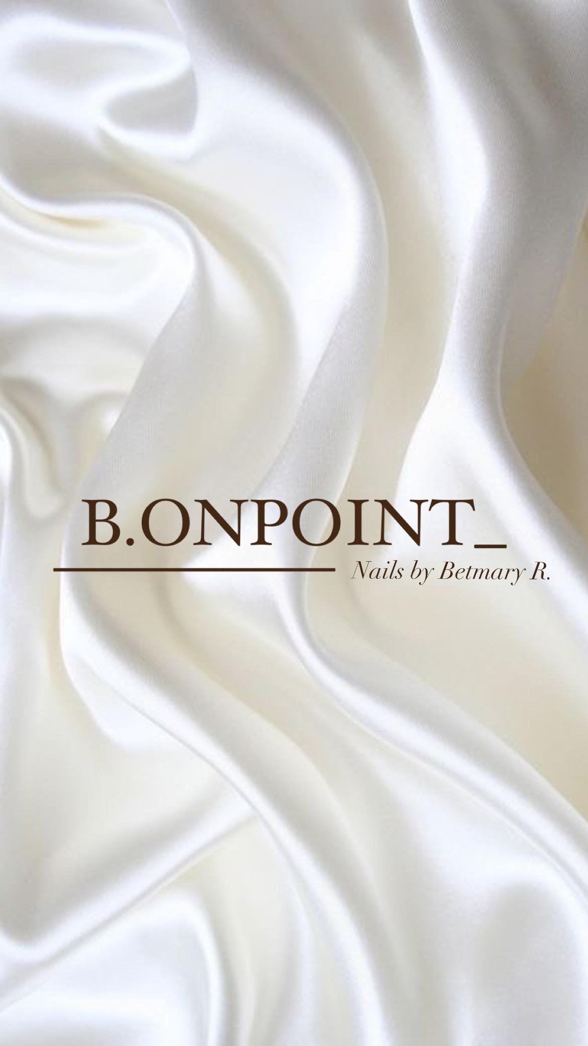 B.ONPOINT — Betmary Rivera, Studio 132 at Sola Salon Studios SoDo
